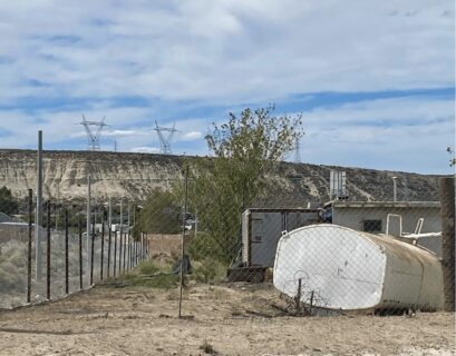 Barrio El Polígono Tanque