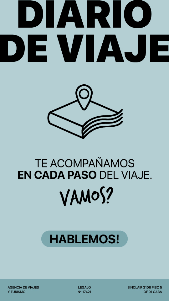 Diario de Viaje